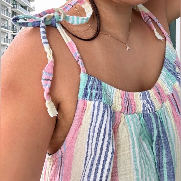 Lane Bryant • Pastel Maxi Dress - Picture 11 of 12